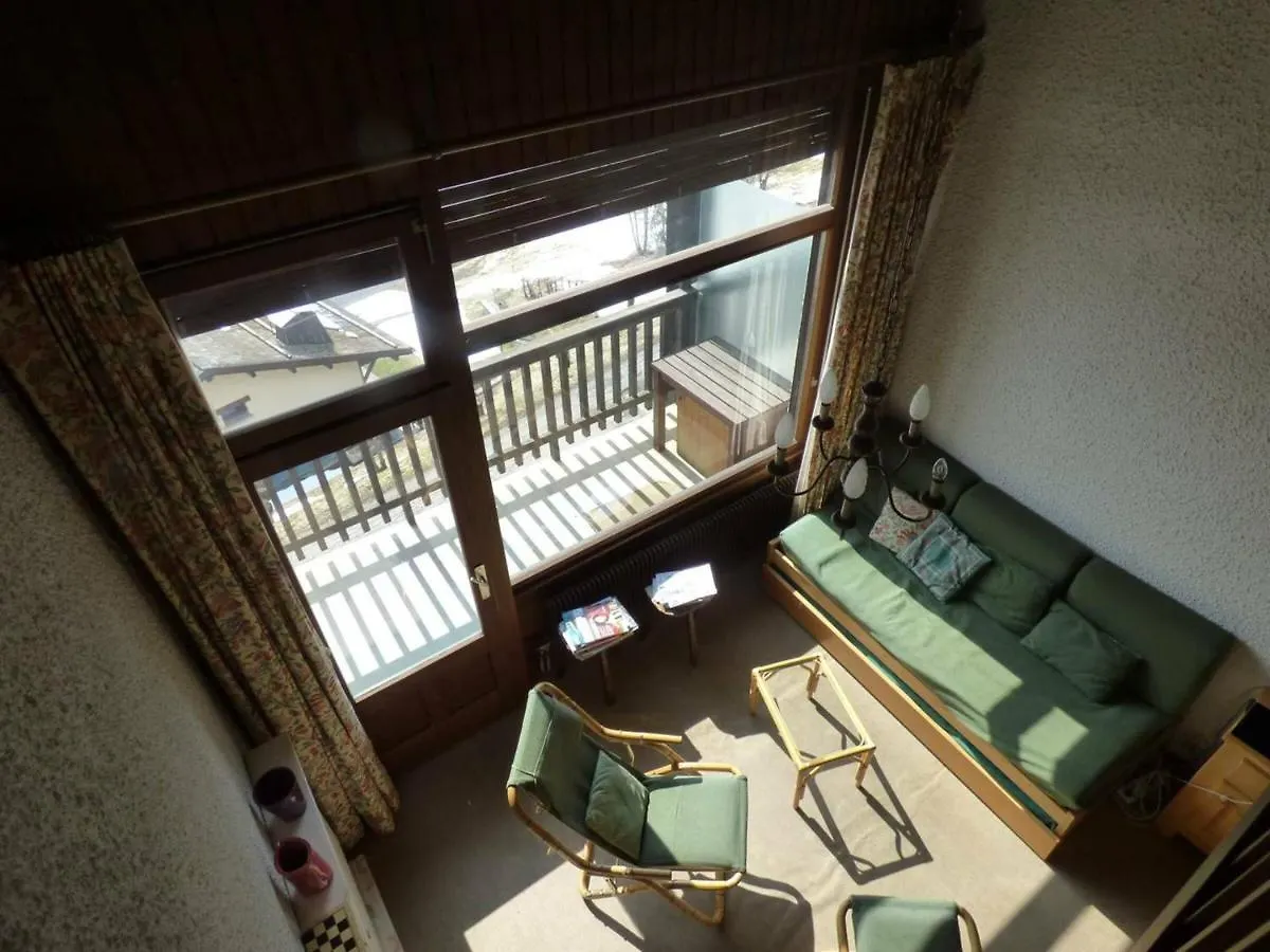 Appartement Confortable 4/6 Personnes Au Grand-Bornand, Proche Centre Et Skibus - Fr-1-458-115 Le Grand-Bornand Apartment
