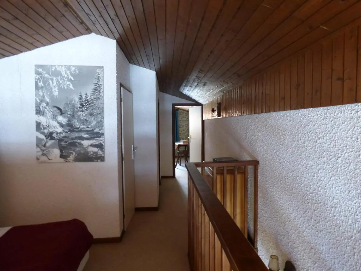 Appartement Confortable 4/6 Personnes Au Grand-Bornand, Proche Centre Et Skibus - Fr-1-458-115 Le Grand-Bornand France