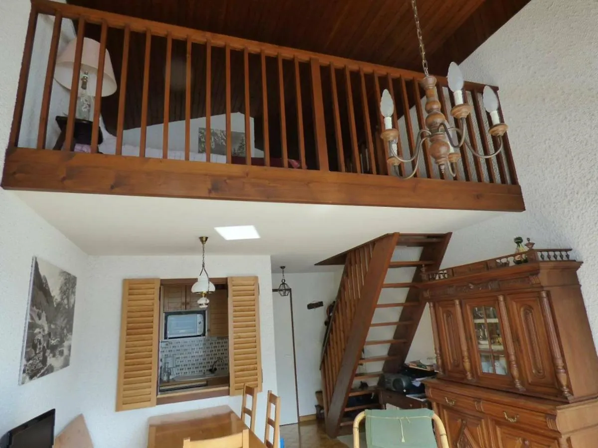 Appartement Confortable 4/6 Personnes Au Grand-Bornand, Proche Centre Et Skibus - Fr-1-458-115 Le Grand-Bornand