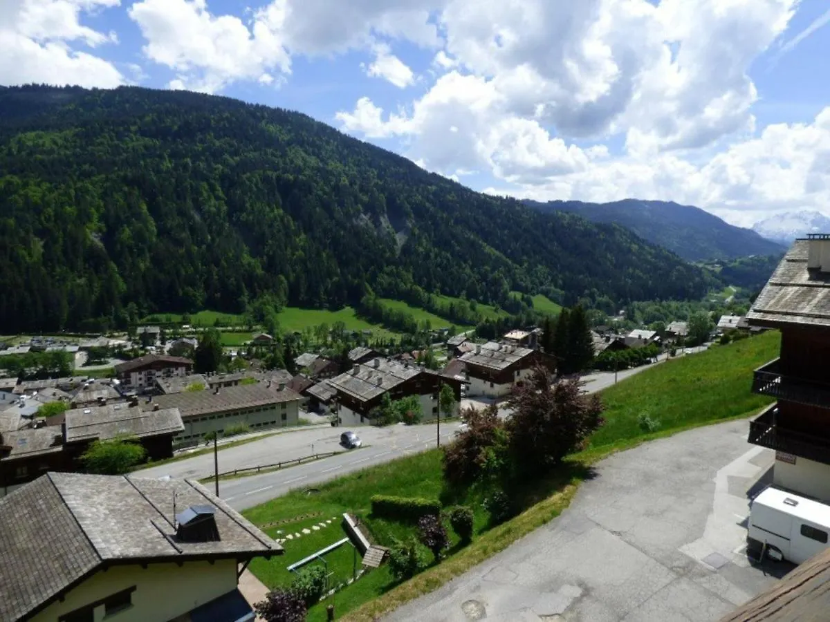 Appartement Confortable 4/6 Personnes Au Grand-Bornand, Proche Centre Et Skibus - Fr-1-458-115 Le Grand-Bornand