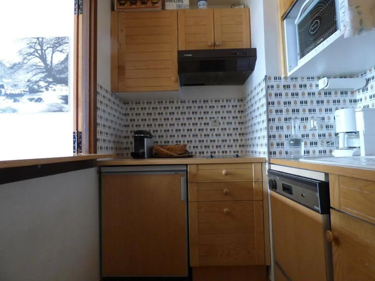 Appartement Confortable 4/6 Personnes Au Grand-Bornand, Proche Centre Et Skibus - Fr-1-458-115 Le Grand-Bornand Apartment