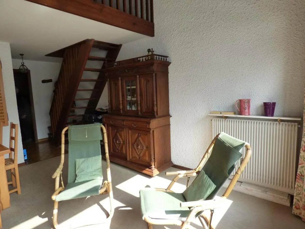 Appartement Confortable 4/6 Personnes Au Grand-Bornand, Proche Centre Et Skibus - Fr-1-458-115 Le Grand-Bornand