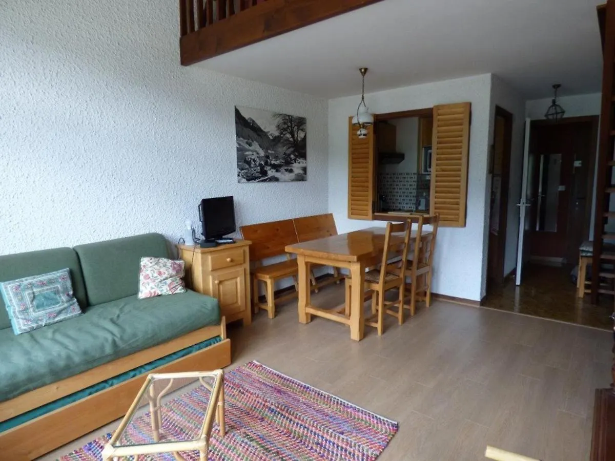 Appartement Confortable 4/6 Personnes Au Grand-Bornand, Proche Centre Et Skibus - Fr-1-458-115 Le Grand-Bornand France
