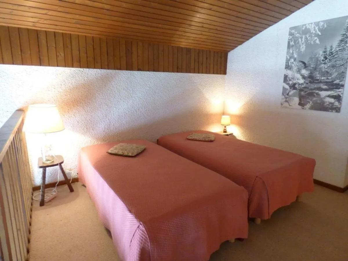 Appartement Confortable 4/6 Personnes Au Grand-Bornand, Proche Centre Et Skibus - Fr-1-458-115 Le Grand-Bornand France