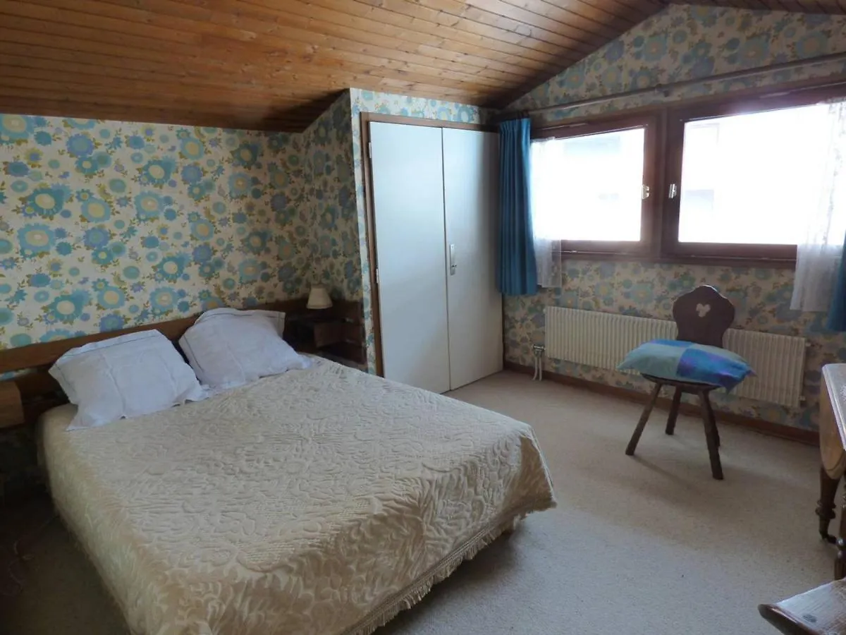 Apartment Appartement Confortable 4/6 Personnes Au Grand-Bornand, Proche Centre Et Skibus - Fr-1-458-115 Le Grand-Bornand