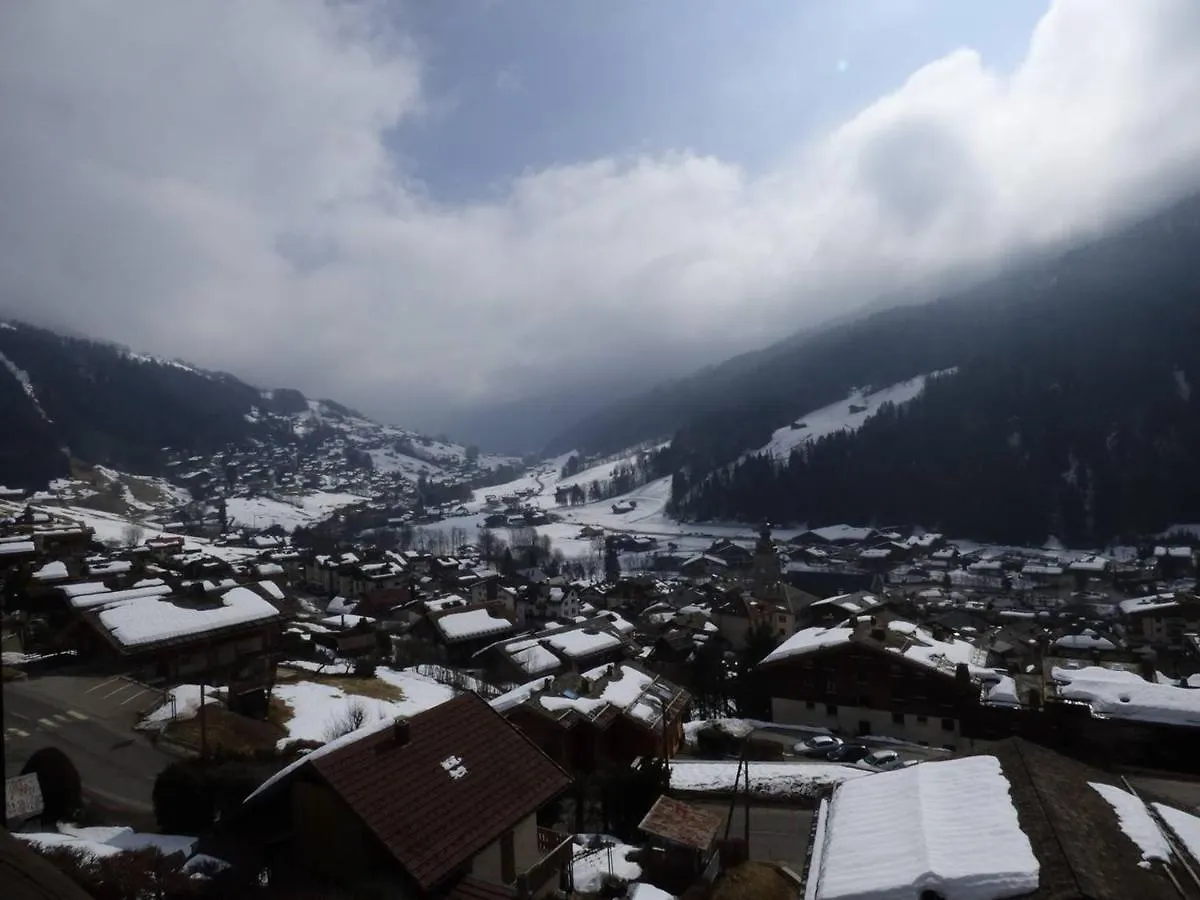 Apartment Appartement Confortable 4/6 Personnes Au Grand-Bornand, Proche Centre Et Skibus - Fr-1-458-115 Le Grand-Bornand France