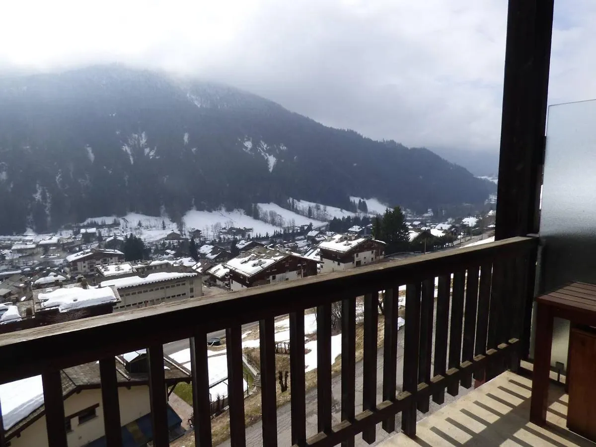 Appartement Confortable 4/6 Personnes Au Grand-Bornand, Proche Centre Et Skibus - Fr-1-458-115 Le Grand-Bornand