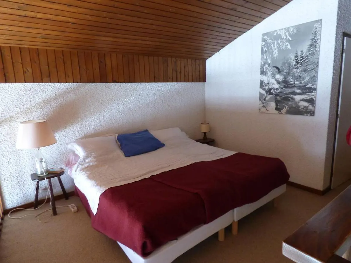 Apartment Appartement Confortable 4/6 Personnes Au Grand-Bornand, Proche Centre Et Skibus - Fr-1-458-115 Le Grand-Bornand