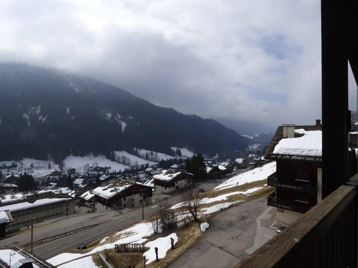 Appartement Confortable 4/6 Personnes Au Grand-Bornand, Proche Centre Et Skibus - Fr-1-458-115 Le Grand-Bornand 0*,